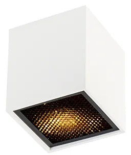 Design spotlámpa fehér - Qubo Honey
