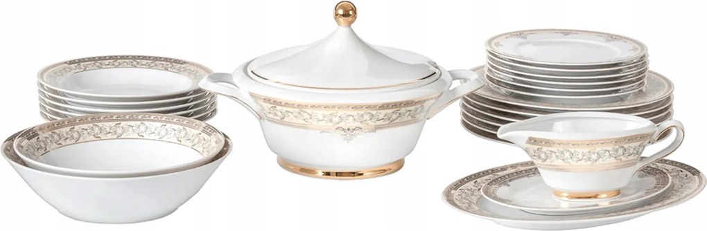 Ebéd szolgáltatás 6 fő részére 25 el. Margaret Arabella Ćmielów