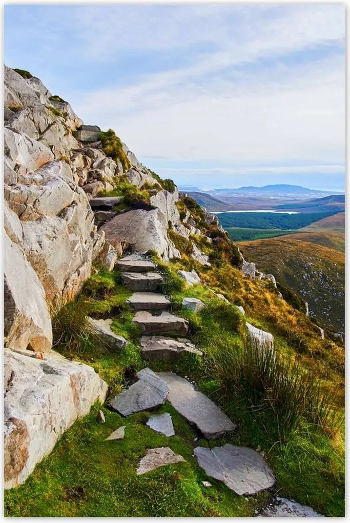 Poszterek 60x90 Tájképek Kilátások Tájképek