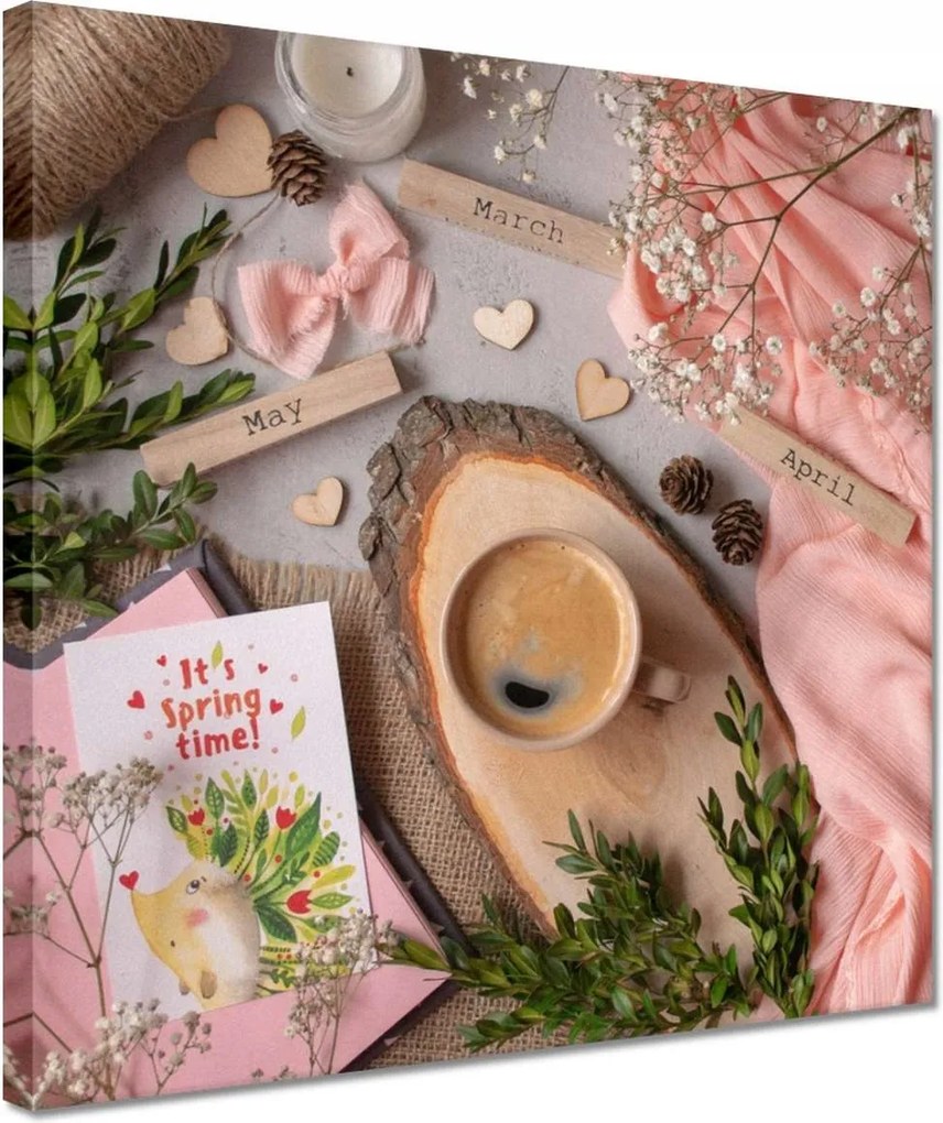 Festmények 30x30 Konyhai képek Forradalmak