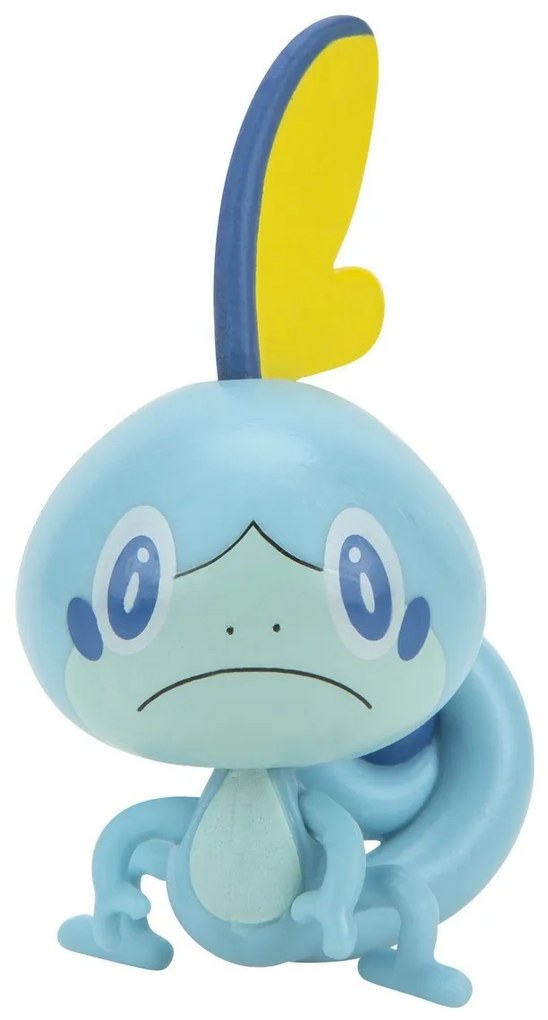 Pokémon figurák készlete, 6 db