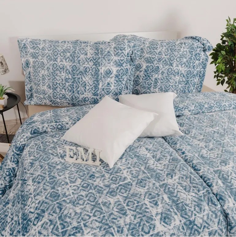 EMI Lagoon mikroplüss ágyneműhuzat