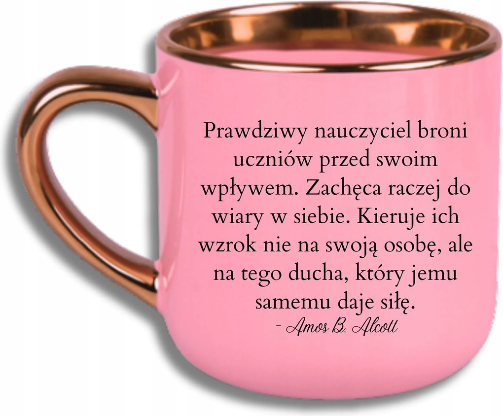 Bögre Rózsaszín Ajándék Nagy Pedagógus Nap Igazi Fegyvertanár