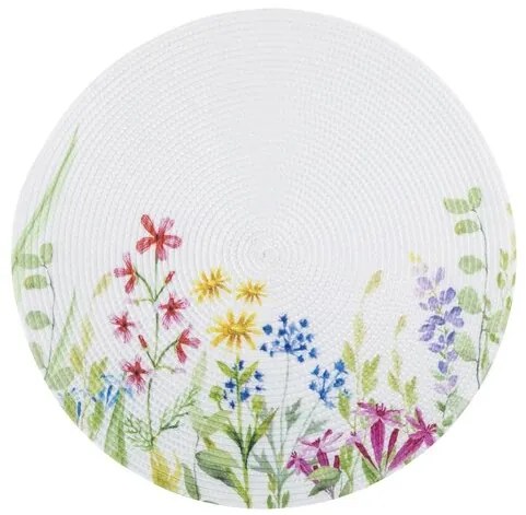 Altom Nature Awakening tányéralátét, kerek, 38 cm