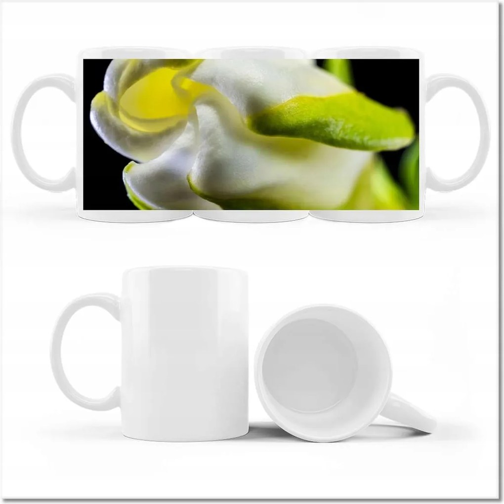 Nőnapi nyomott mintás bögre Ajándék Love