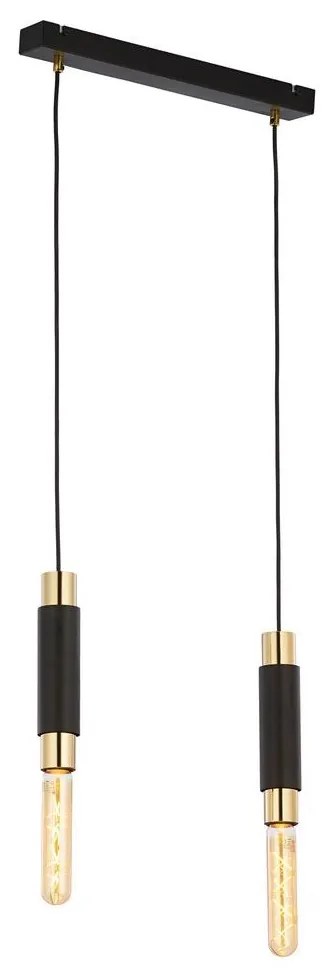 Jupiter 1841 - LE2 - Csillár zsinóron LILE 2xE27/60W/230V