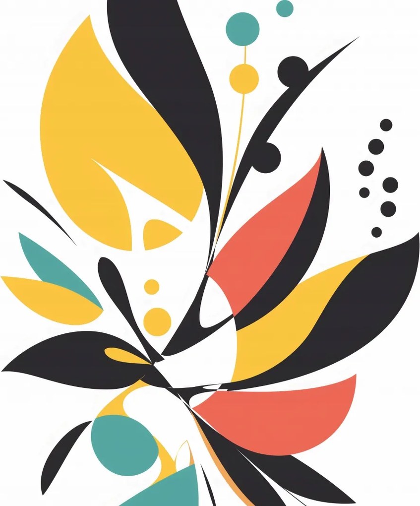 Poszter 30x30cm Vidám hinta