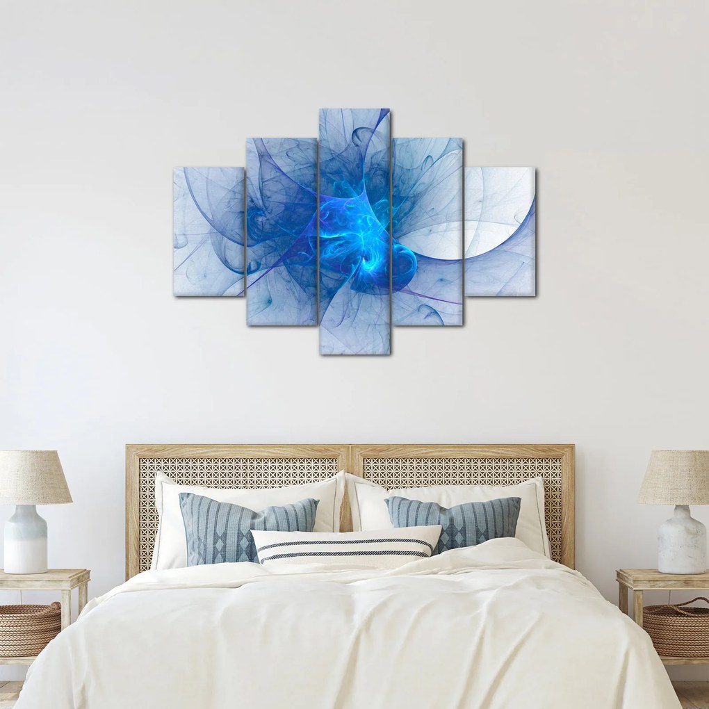 Absztrakt kép (150x105 cm)