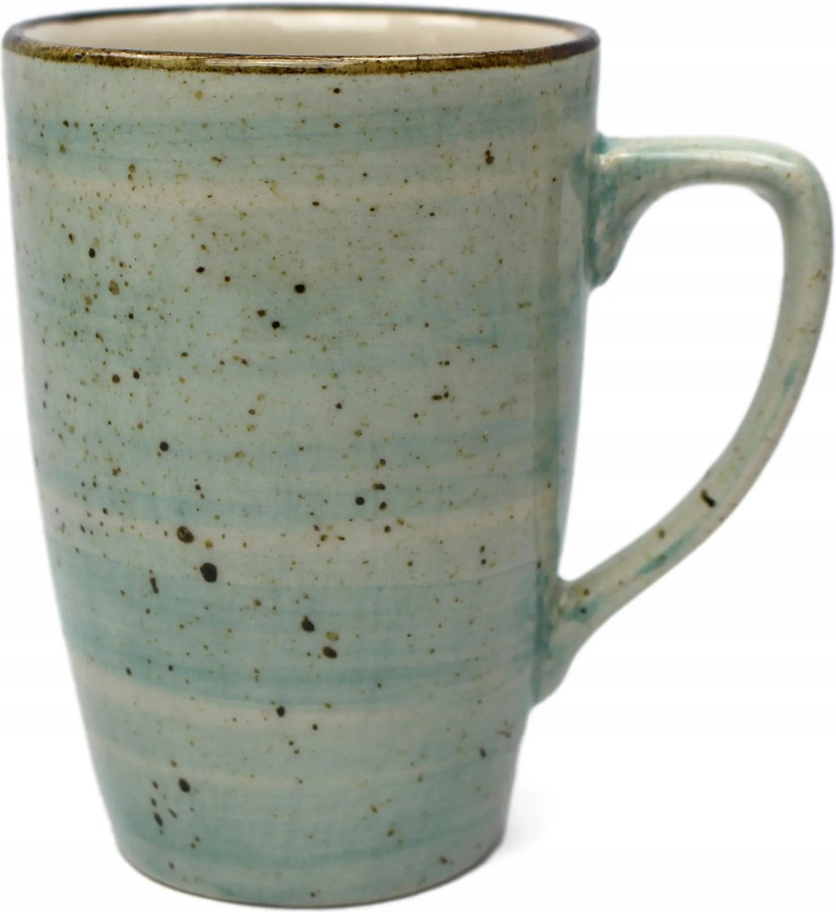 Kerámia bögre Mag 0,3 l Rustic Seledyn