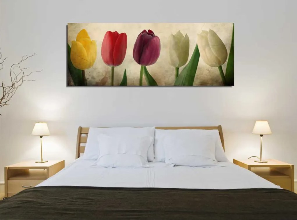 PC147 vászonkép, 30 x 80 cm