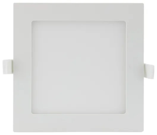 LED Fürdőszobai beépíthető lámpa LED/12W/230V 3000/4000/6000K IP44