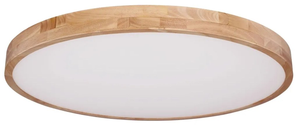 Globo 41745-60 - LED Dimmelhető mennyezeti lámpa RAINER LED/60W/230V + távirányító