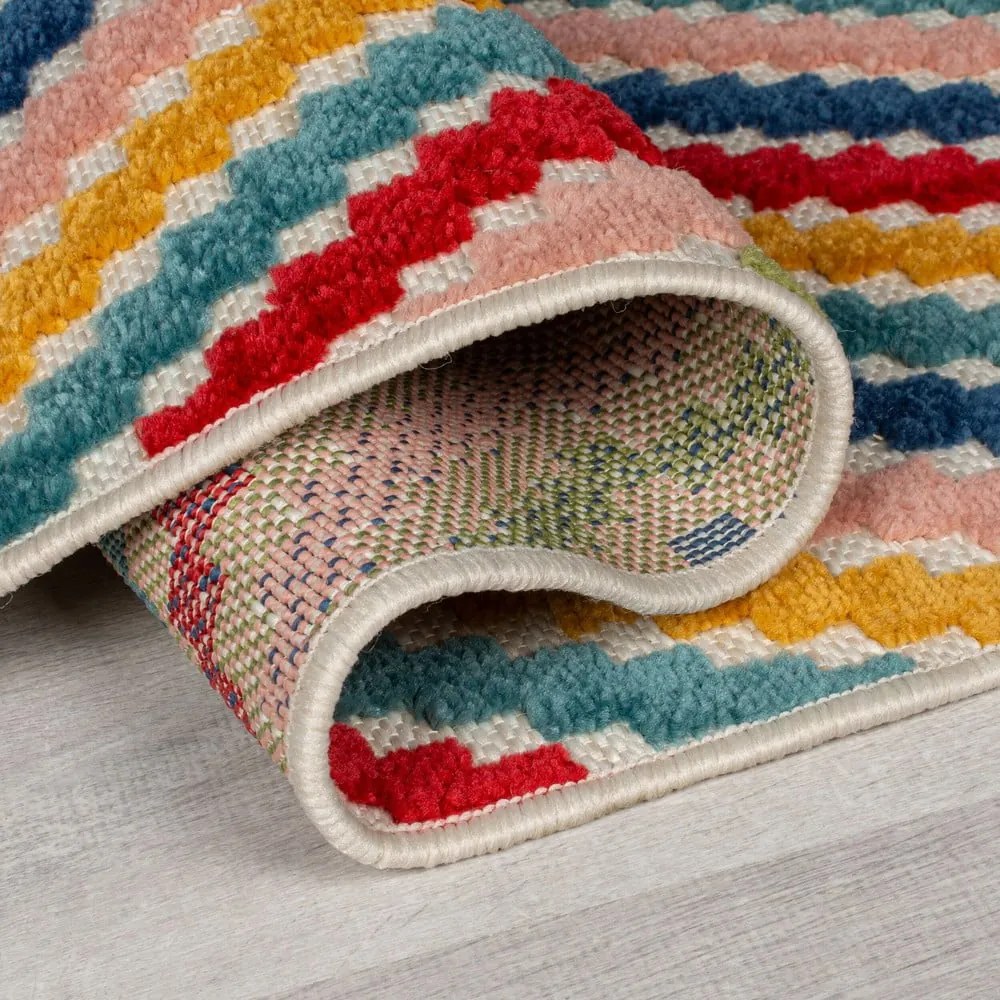 Kültéri szőnyeg 80x230 cm Bay Diamond – Flair Rugs