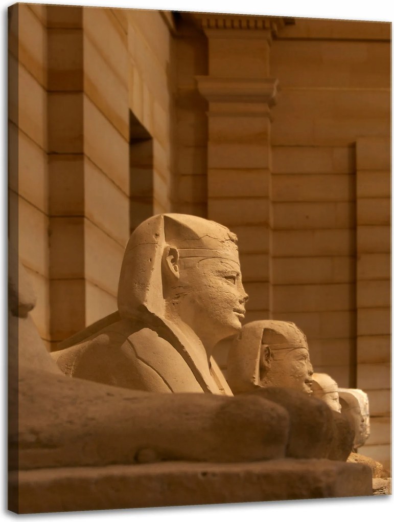 Vászonképek Építészet Egyiptom Szfinxek 30x40