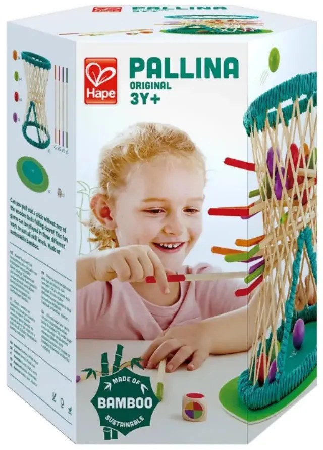 HAPE Ne Ess Le Társasjáték