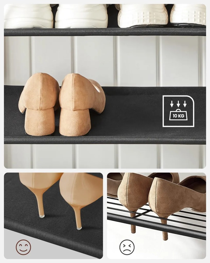 Fogas cipőtartóval TAYLOR ARTISAN 64x180 cm