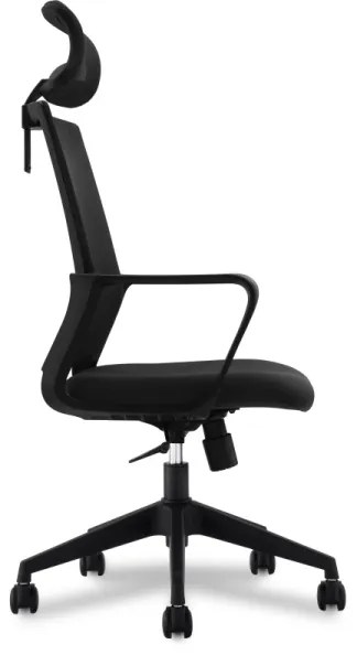 CONNECT IT COC-2010-BK - ForHealth GamaPro irodai szék fekete