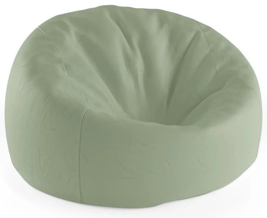 Cocoon babzsák serene zöld - gyerek, zöld