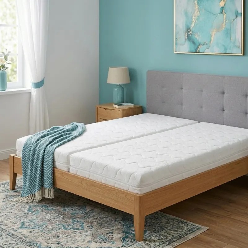 EMI Memory Spring rugós matrac 90×200 cm 1+1 INGYEN