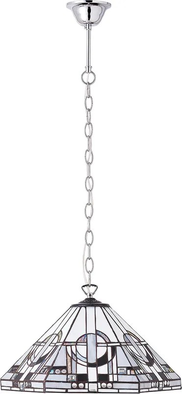 Endon METROPOLITAN 70899 Függőlámpa 1x60W/E27 IP20