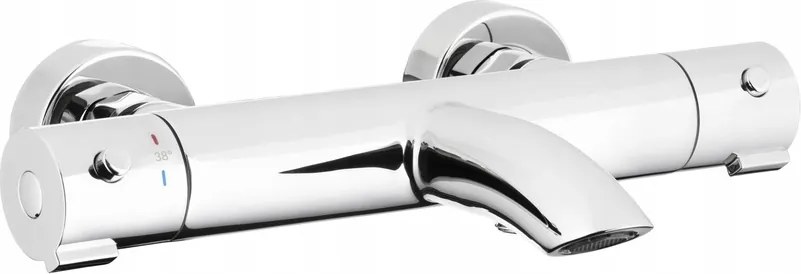 Kfa Moza Kád Termosztatikus Csaptelep