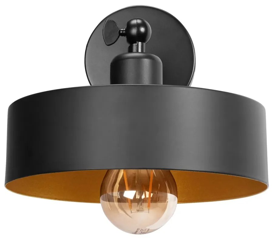 Loft fali lámpa 1 fényponttal