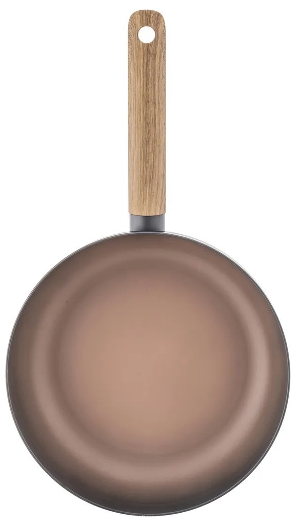 Valdinox Morgan mély serpenyő 26 cm, 3,2 l