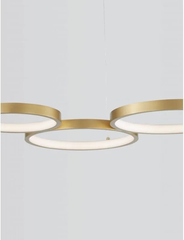 NOVALUCE 9248116 MAGNUS Modern Led Függesztett Lámpa LED IP20