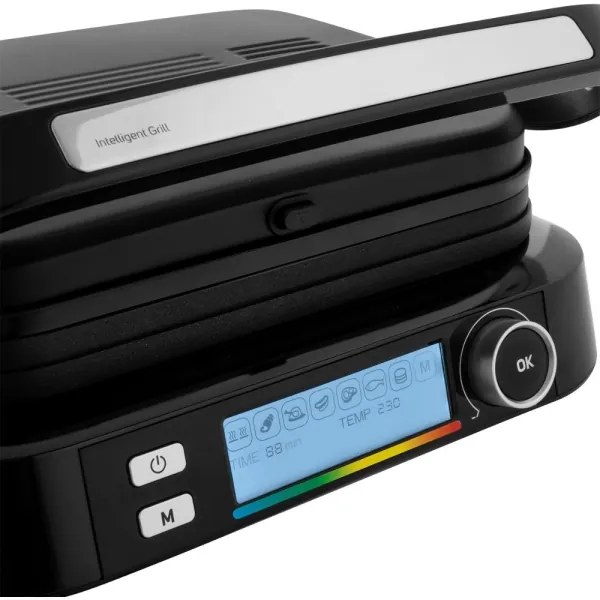 Sencor kontakt grill 2100W/230V fekete