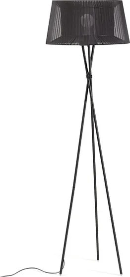 RENDL BOULOGNE stojanová černá 230V LED E27 15W