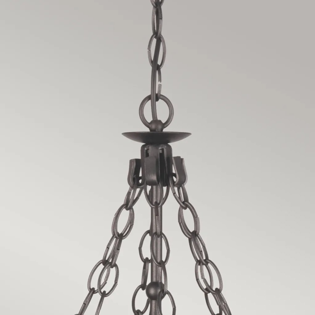 Elstead Lighting WARWICK WR6-GRAPHITE Csillár 6x60W/E14