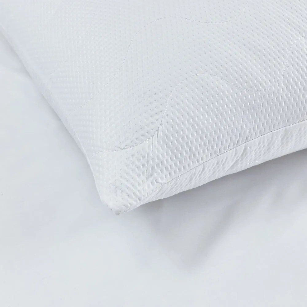 Párna 2 db-os 74x48 cm Quilted Comfort Embossed – Catherine Lansfield