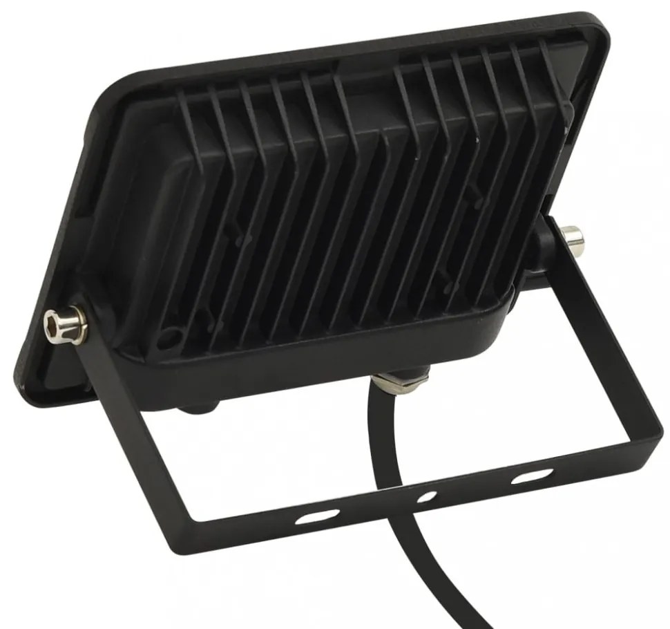 2 db meleg fehér fényű LED-es reflektor 30 W