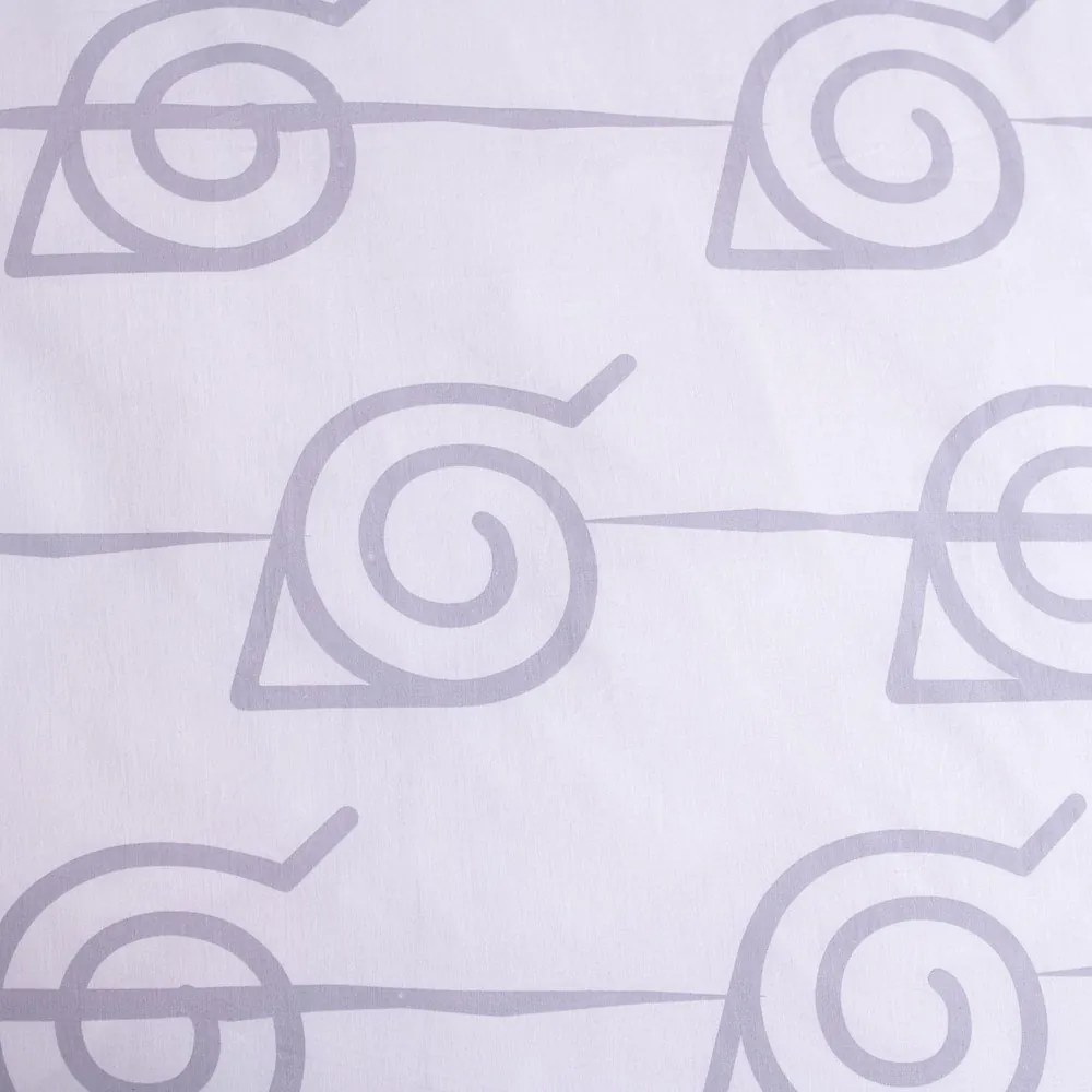 Egyszemélyes pamut gyerek ágyneműhuzat 140x200 cm Naruto – Jerry Fabrics