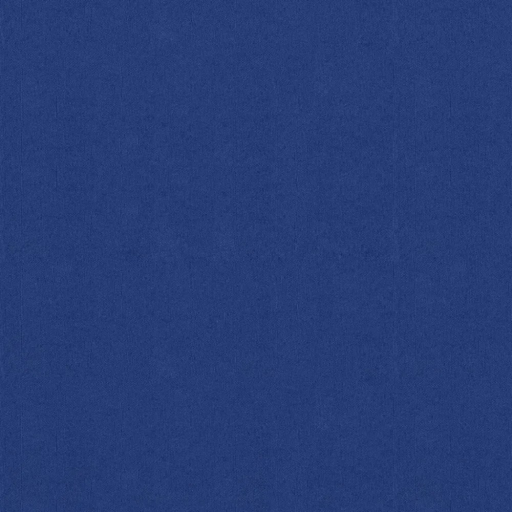 kék oxford-szövet erkélynapellenző 75 x 400 cm