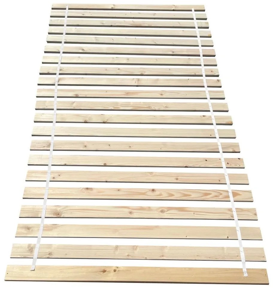 Léces ágyrács 80x200 cm Plamosa (természetes) . 1097195