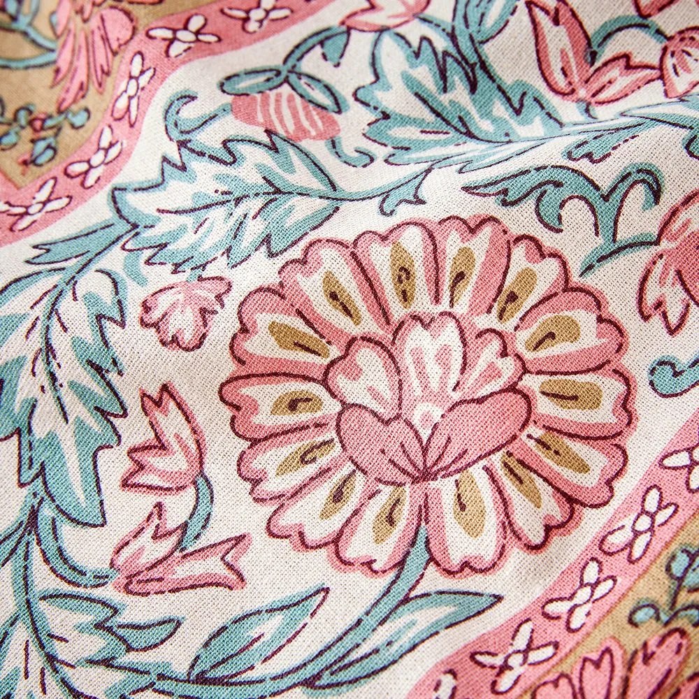 ODE TO FALL pamut asztalterítő 300x160cm