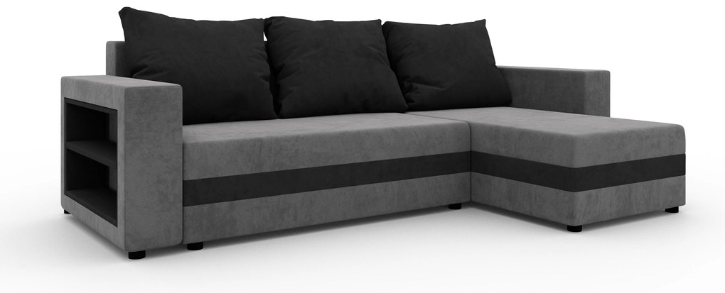 Függöny 140x250 cm Elssa (rózsaszín). 1042530