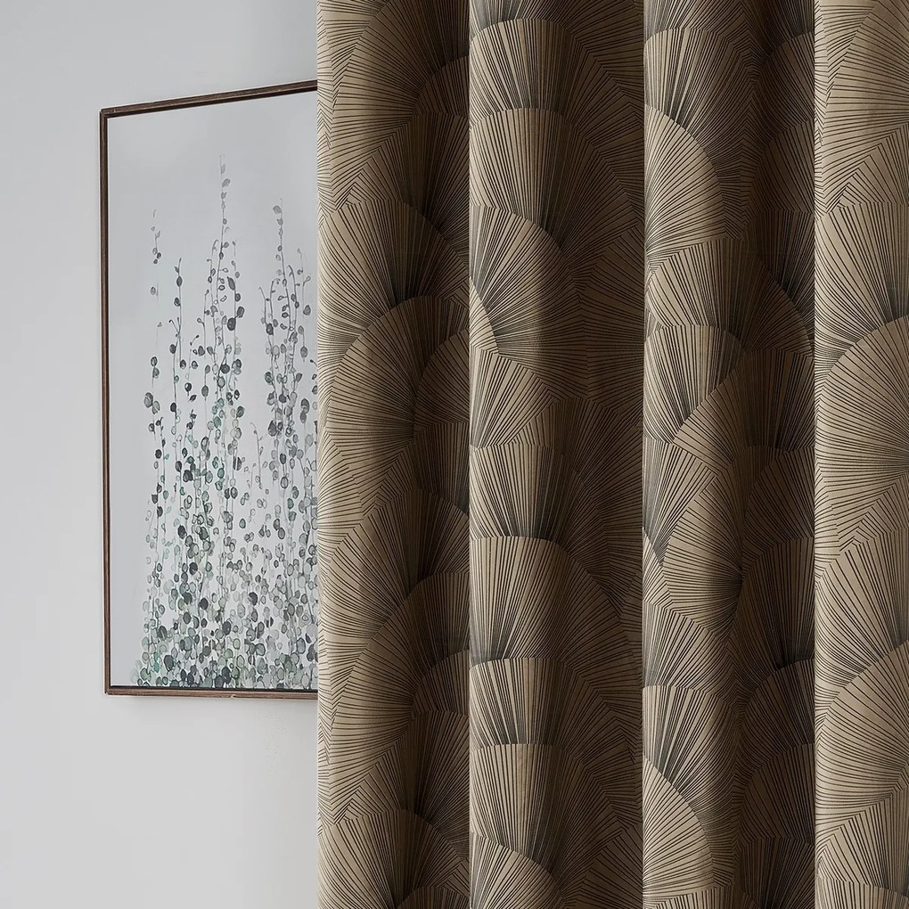 4Home Linear sőtétítő függöny, 150 x 250 cm