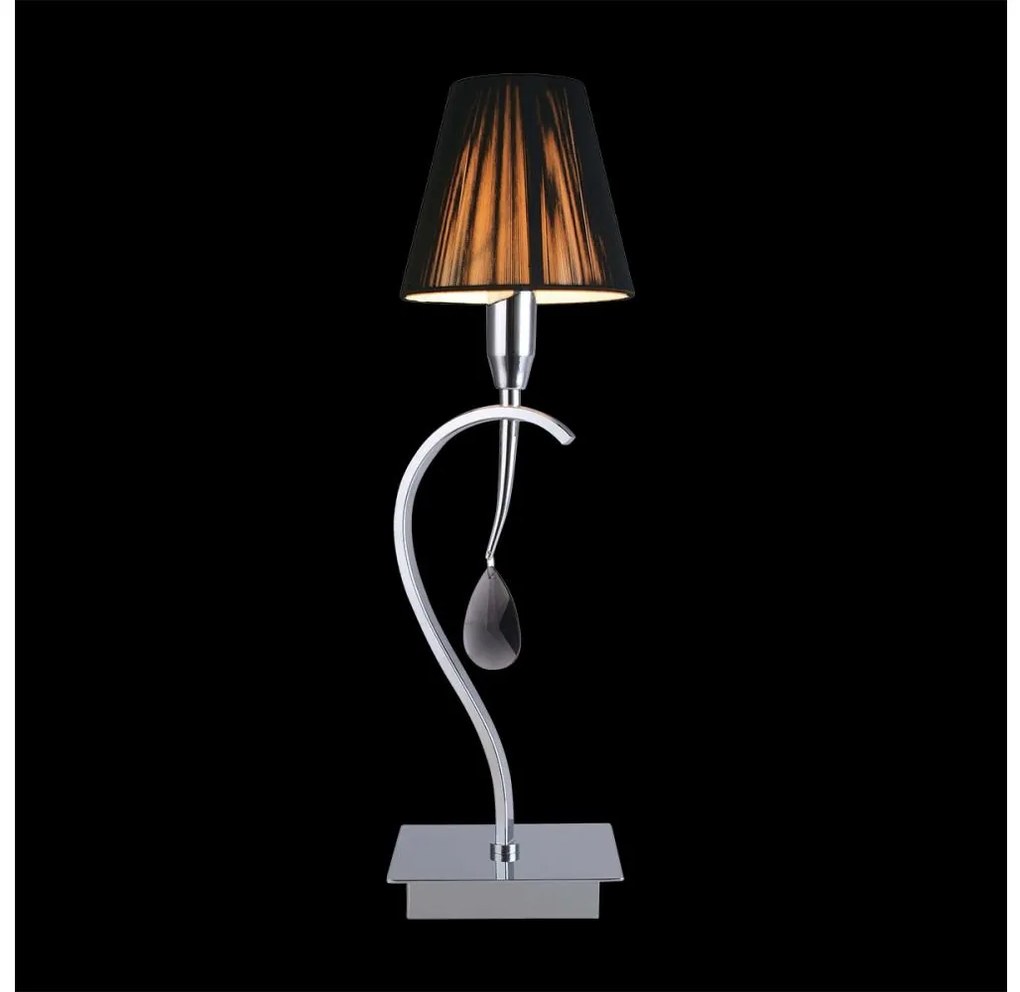 Prezent 64326 - OXFORD asztali lámpa 1xE14/40W