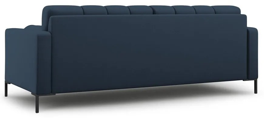 Kék kanapé 217 cm Bali – Cosmopolitan Design