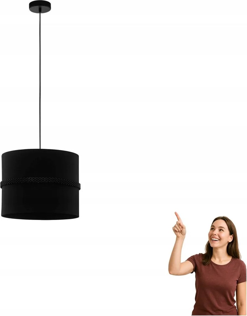 Függő lámpa Paraguaio 390033 Eglo