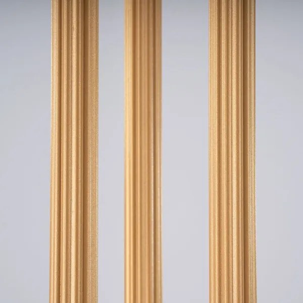 Sollux SL.1342 - Csillár zsinóron ARCHE 3xG9/8W/230V arany