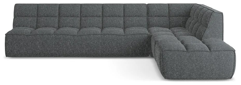 Moduláris sarokkanapé Kalai – Makamii