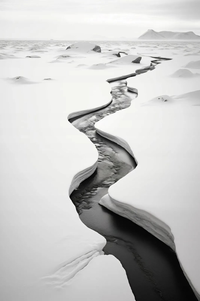 Poszter 20x30cm Fagy rések