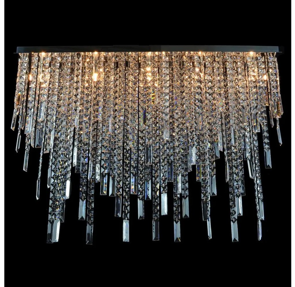 Wranovsky JWZ315050101 - Kristály csillár CRYSTAL 5xG9/40W/230V