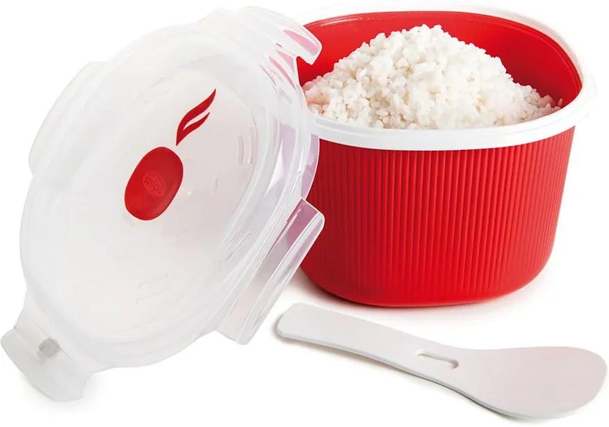 Rice &amp; Grain rizsfőző szett mikrohullámú sütőbe, 2,7 l - Snips