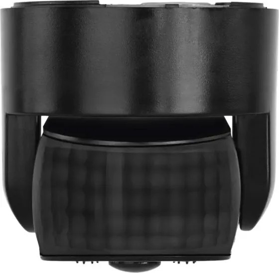 Kültéri mozgás- és alkonyatérzékelő PIR 1200W/230V IP65 fekete