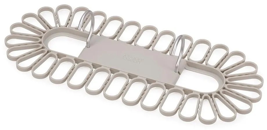 Bézs függő ruhaszárító Petal – Joseph Joseph