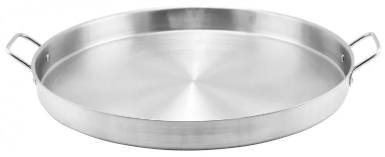 Perfect Home Rozsdamentes tepsi kerek 55 cm 12841